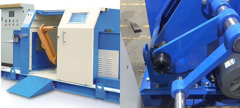 絞線機夾線器 絞線機夾線器