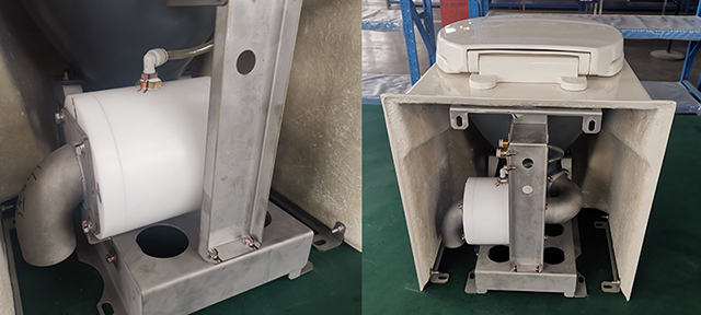 統(tǒng)型氣動夾管閥 統(tǒng)型氣動夾管閥