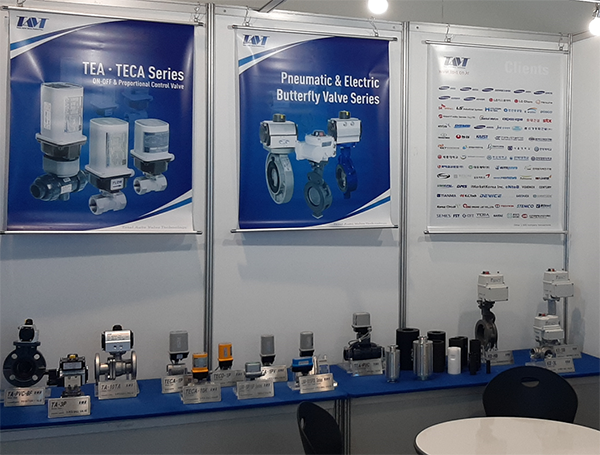 2022-10-20韓國(guó)首爾閥門(mén)展