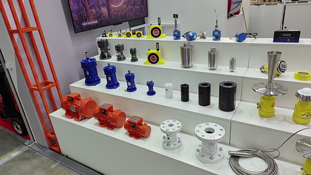 2024-5-28莫斯科進(jìn)出口商品展